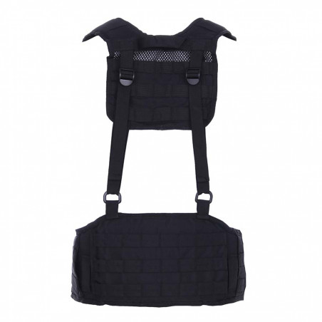 Ceinture tactiques avec harnais - LQ17154