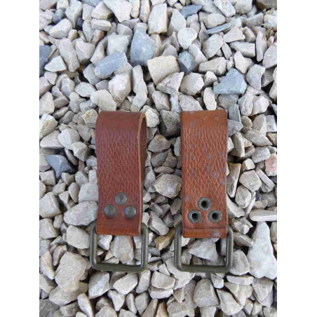 Passant cuir ceinture tcheque Passant cuir ceinture tcheque