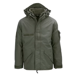 parka militaire hiver homme