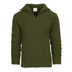 Pull marin acrylique