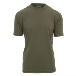 T-shirt tactique à séchage rapide