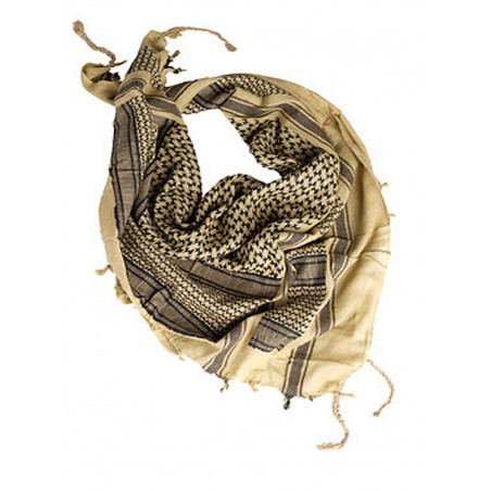 Echarpe / Foulard SHEMAGH / KEFFIEH désert