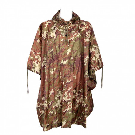 Poncho Recon, camo Français,DTC multi cam ou vegetato