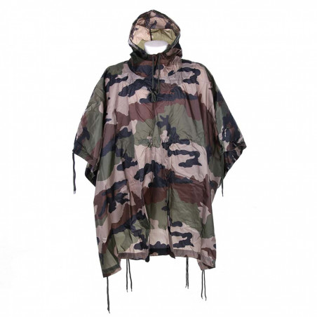 Poncho Recon, camo Français,DTC multi cam ou vegetato