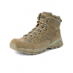 Chaussure Randonnée Squad Daim Désert