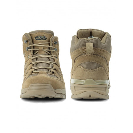 Chaussure Randonnée Squad Daim Désert