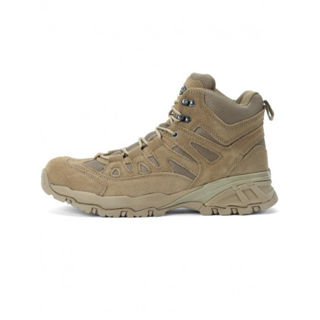 Chaussure Randonnée Squad Daim Désert
