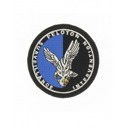 Ecusson Gendarmerie PSIG brodé