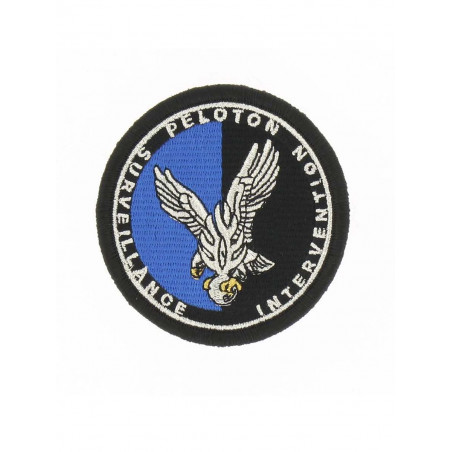 Ecusson Gendarmerie PSIG brodé