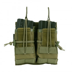 Pochette 2 chargeurs. Airsoft