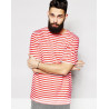 T Shirt Marinière Armée Russe. Rouge MC T Shirt Marinière Armée Russe. Rouge MC