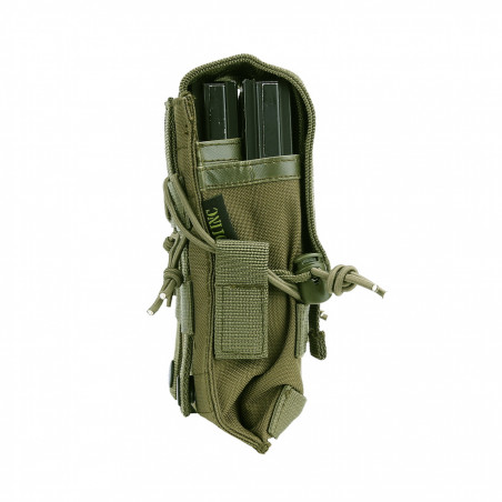 Pochette 2 chargeurs. Airsoft