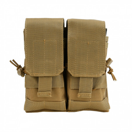 Pochette 2 chargeurs. Airsoft