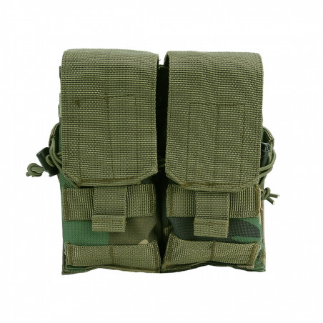 Pochette 2 chargeurs. Airsoft