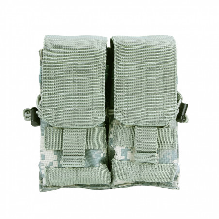 Pochette 2 chargeurs. Airsoft