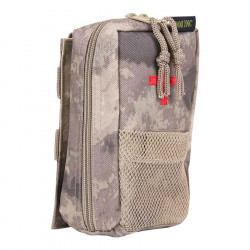 Pochette infirmier, système Molle , IFAK - TSU - TCC - SIG
