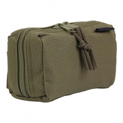 Pochette à fermeture, système Molle CO2 RP