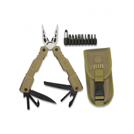 Pince Multifonctions RUI Coyote