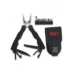 Pince Multifonctions RUI Noire