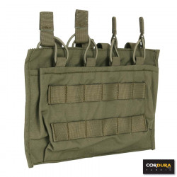 Poche porte 4 chargeurs M4 Cordura LQ16171