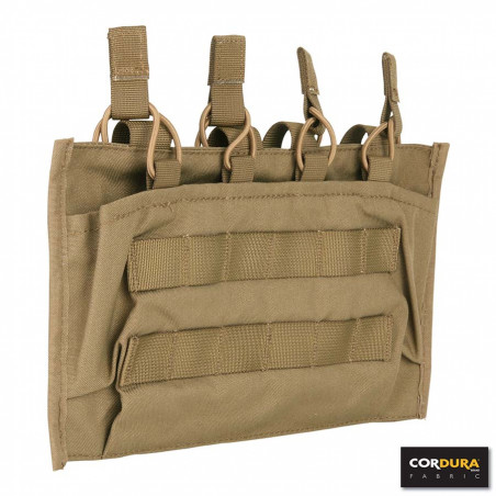 Poche porte 4 chargeurs M4  Cordura LQ16171