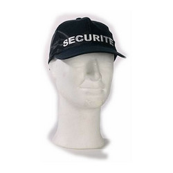 Casquette SECURITE Brodé