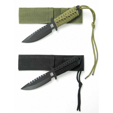 Couteau De Combat Recon Vert