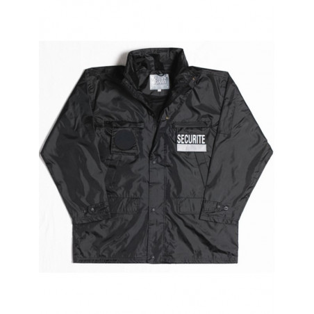 Coupe Vent Imperméable Securité City Guard Coupe Vent Imperméable Securité City Guard