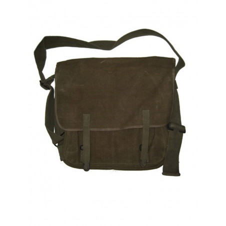 Lot 10 Musettes en toile TTA Armée Francaise