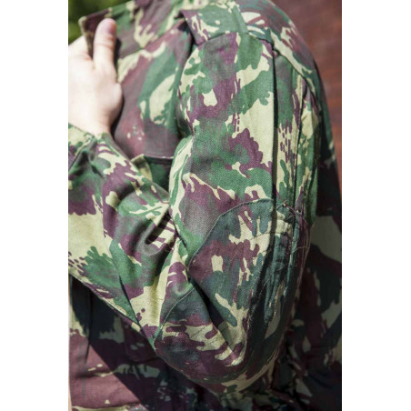 Veste Camouflage Lezard femme