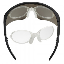 Clip adaptateur pour lunettes SwissEye raptor 62101