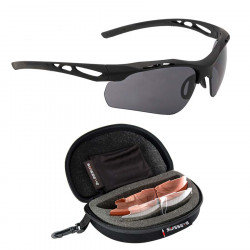 Lunettes SwissEye Attac 40391