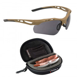 Lunettes :SwissEye bril Attac 40392