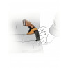 Holster Souple Inside Port Discret
