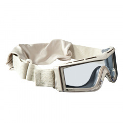 Lunettes tactiques :Bollé X810 - platinum (X810NPSi)