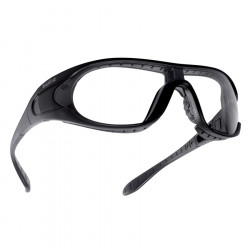 Kit de lunettes :Bollé raider -platinum
