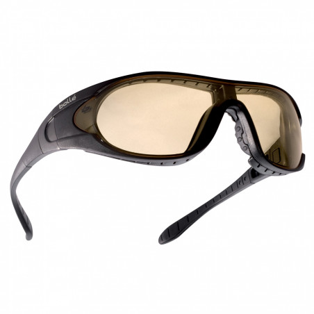 Kit de lunettes :Bollé raider -platinum