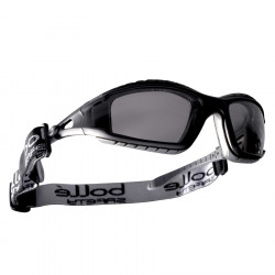 Lunettes Bollé tracker (TRACPSF) claires platinum