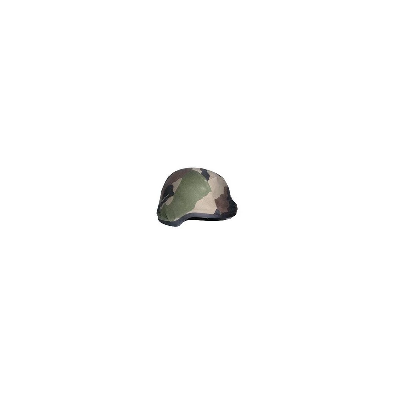 perfeclan Couvre-Casque De Chasse Camo Fast Couvre-Casque NO Casques Nylon Noir