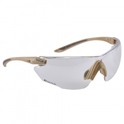 Lunettes Bollé combat kit platinum (cobatkitn)