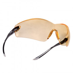 Lunettes :Bollé cobra (COBPSJ) jaunes