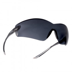 Lunettes :Bollé cobra (COBPSF) fumées platinum