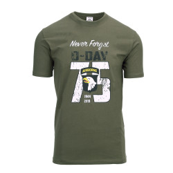 T-shirt : D-Day 75 ans