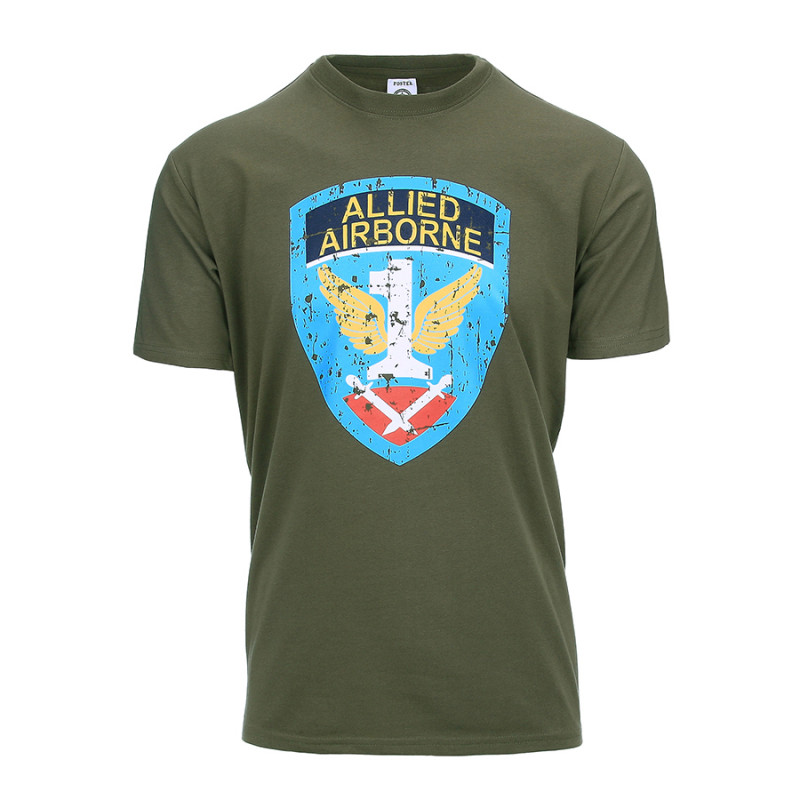 T-shirt Tactique Multicam – Broderie Drone Ukraine – Homme – Neuf