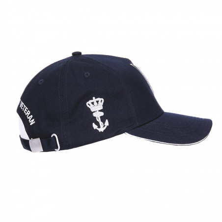 Casquette de baseball vétérans KM