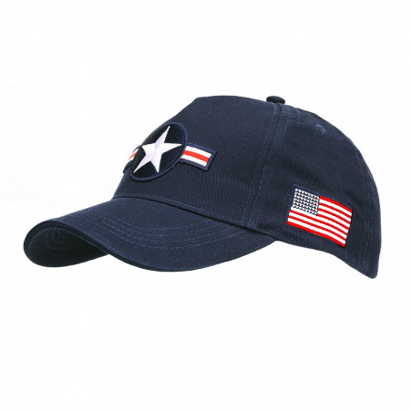 Casquette de baseball: cocarde USAF