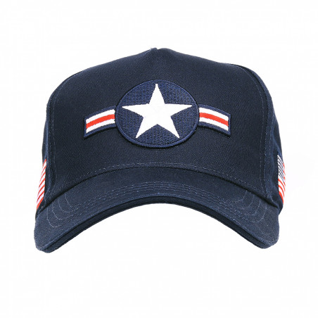 Casquette de baseball: cocarde USAF