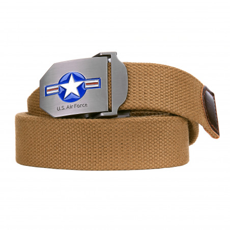 Ceinture en tissus style 101 USAF WWII