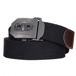 Ceinture en tissus style 11 U.S. Paratrooper