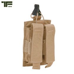 TF-2215 Pochette à pistolet M4/AK